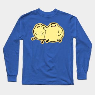 Go'Wey Birdblob Long Sleeve T-Shirt